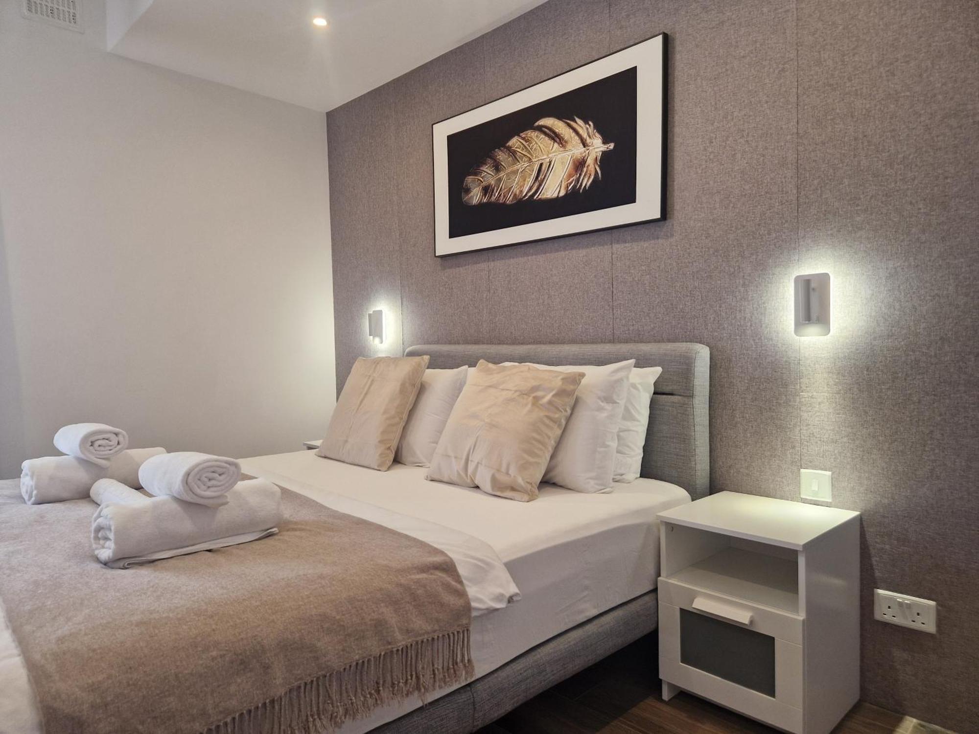 Korzo Suites Sliema II Extérieur photo