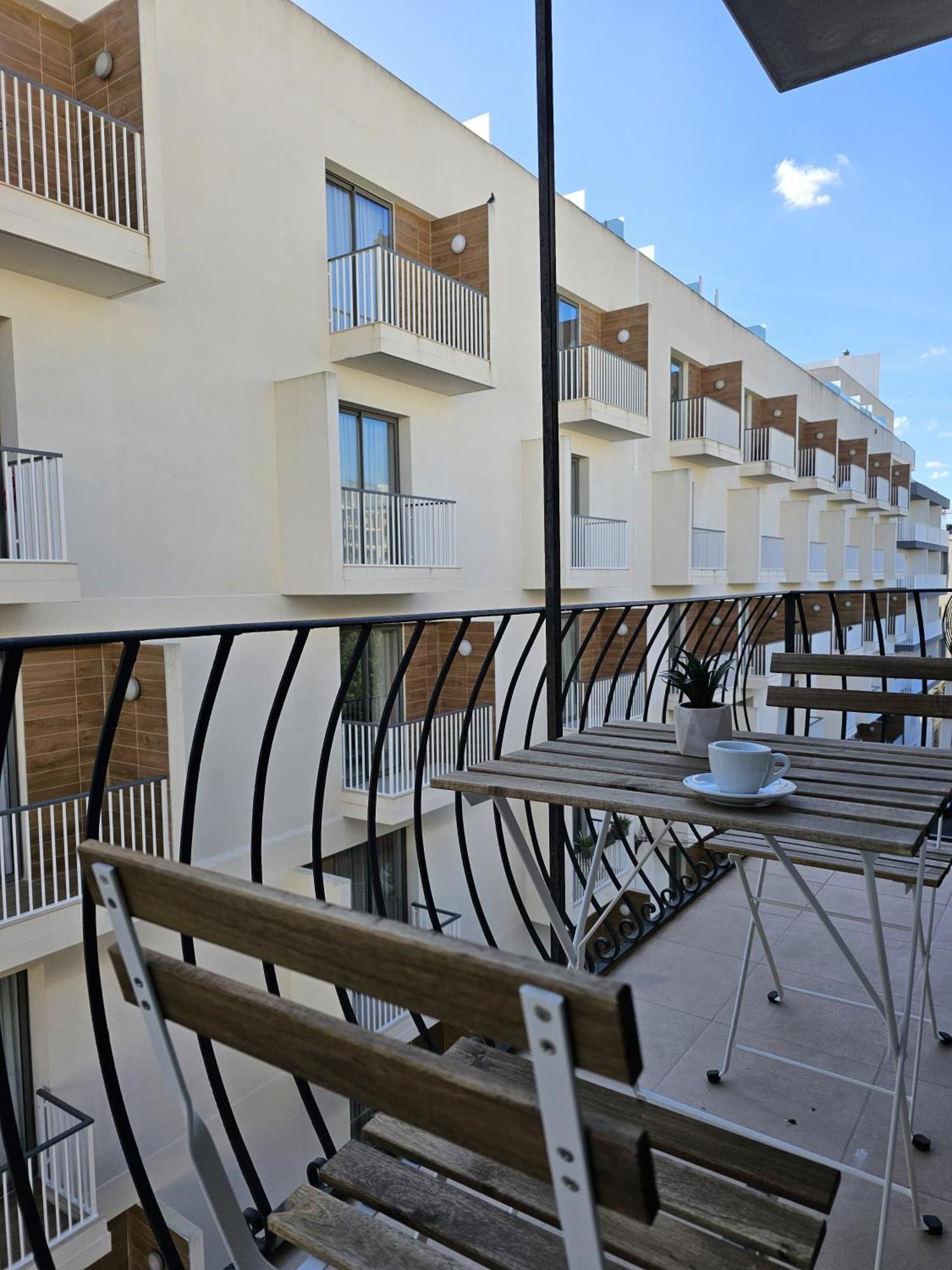 Korzo Suites Sliema II Extérieur photo